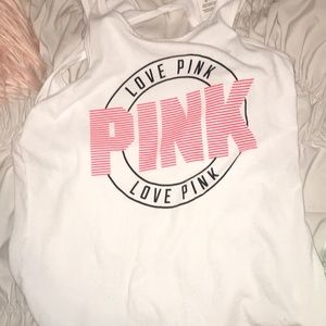 VS PINK Tank